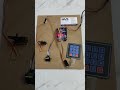 Digital Safe Locker Using Keypad and OLED Display
