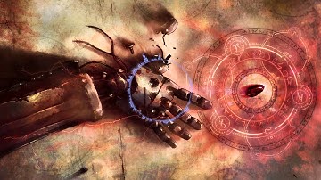 *Audio Spectrum* Electro-Light - Symbolism