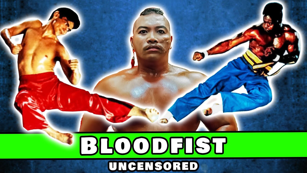 SBIG 176 - Bloodfist - Uncensored Member Episode