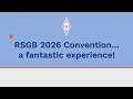 The RSGB 2026 Convention - a fantastic experience!