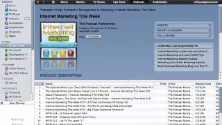 iTunes 9 - Share To Twitter And/Or Facebook