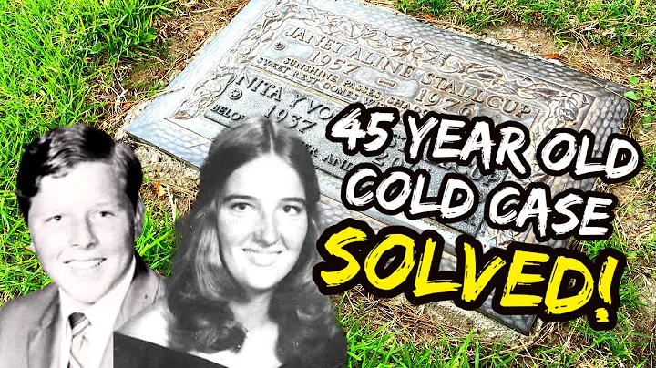 You Won't Believe Where Her KILLER IS BURIED! 45-Y...