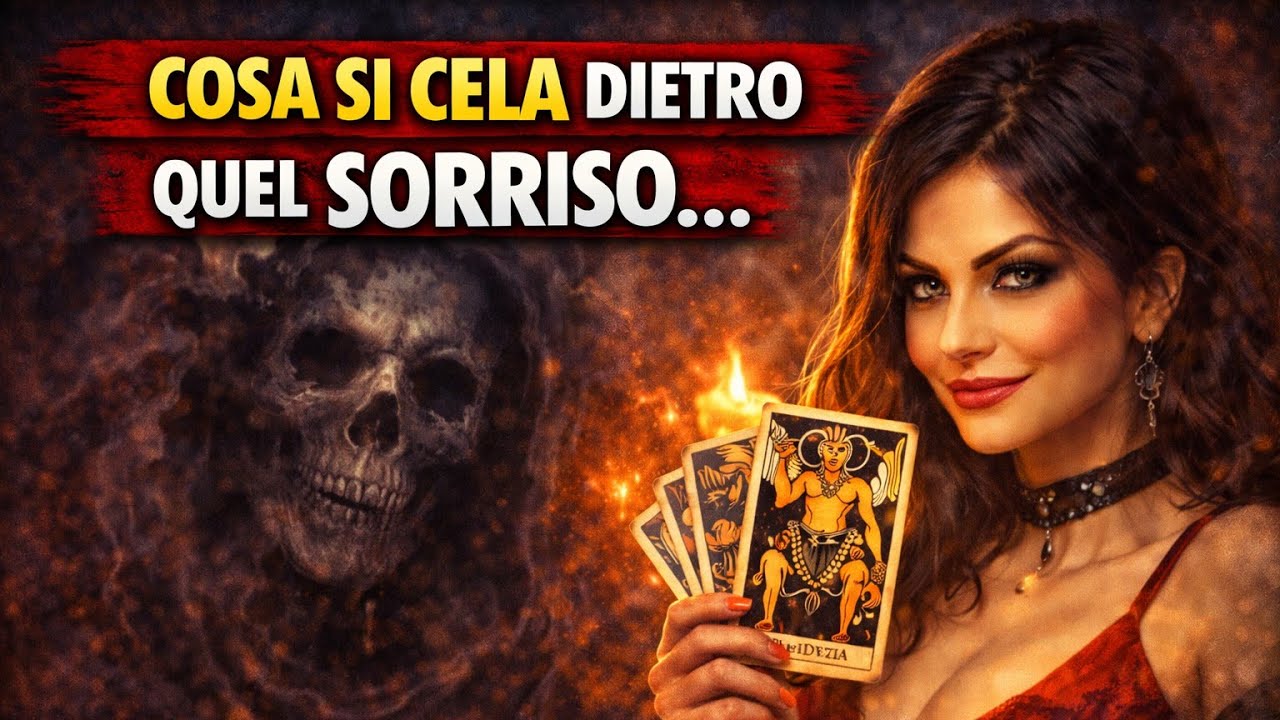 Quel falso perbenismo.. cosa si cela dietro quel sorriso 🎭