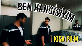Dijital Yalnızlık Konulu Kisa Fi̇lm - Ben Hangisiyim ?