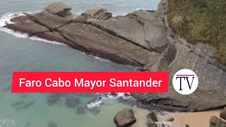 👉 que ver Santander💥faro cabo mayor 📌 Cantabria💚