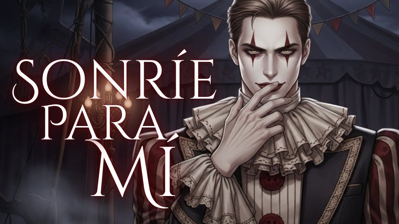 Sonríe Para Mí – Entre Risas, Cuchillas y Besos 🤡 Cancion IA