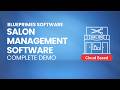 BluePrimes Salon Management Software | Complete Demo | Call: 0322-1971247