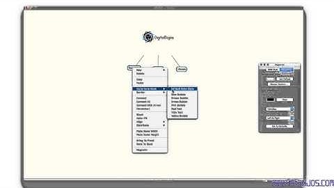 Scapple Overview: Quickly Record Ideas