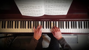 Scale 4.3 - C# Harmonic Minor SM 4 Octaves