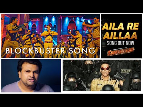 Aila Re Aillaa Song Reaction | Sooryavanshi| Akshay, Ajay, Ranveer, Katrina | Rohit Shetty | Tanishk