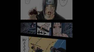 Itachi Uchija  muerte ---- Grief and Sorrow