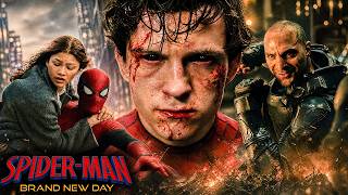 Spider Man Brand New Day 2026 Full Movie | Tom Holland, Zendaya, Sadie Sink, Jacob| Review And Fact