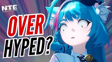 NTE Gameplay Has HUGE Potential.. But Can It Deliver? | Neverness to Everness Review of Beta Test
