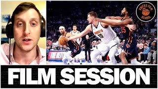FILM SESSION | Exposing the MVP - Knicks/Nuggets Deep Dive w/ Benjy Ritholtz