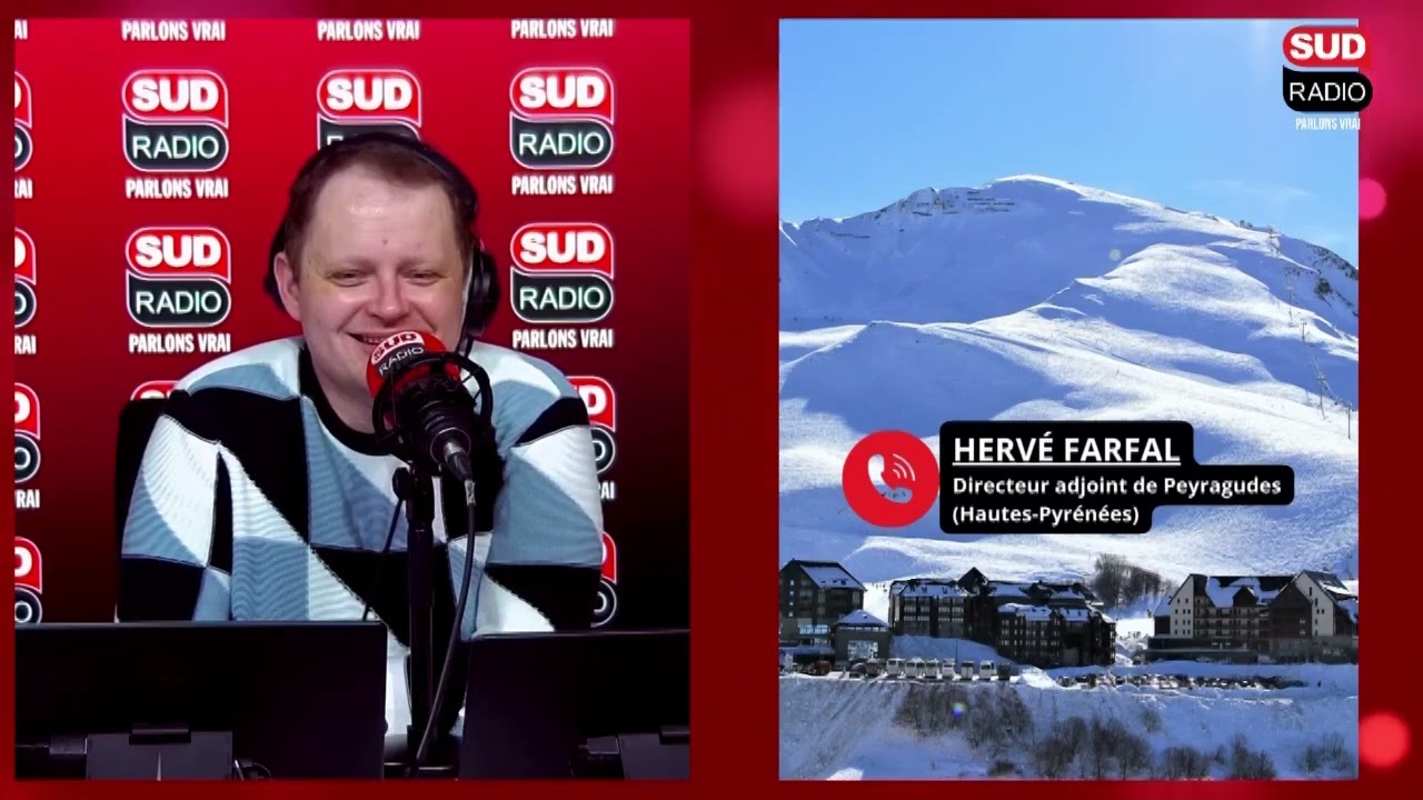 “On se croirait en Laponie !” : la saison de ski bat son plein