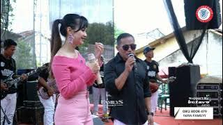 Rhosad & Anie - Bahtera Cinta | Familys Group Live Cover Jl Kodiklat TNI Buaran Serpong Tangsel