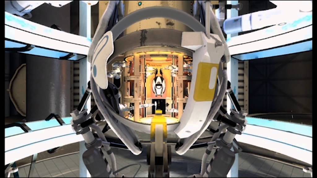 Portal 2 Ep 2 - YouTube