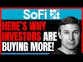 Sofi stock news investors and insiders are buying more sofi stock because its undervalued