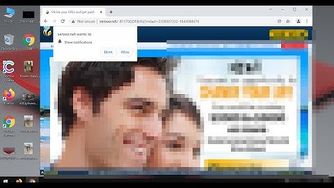 Xervoo.net advertisements (Removal Instructions).