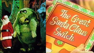 The Great Santa Claus Switch | A Muppet Movie | 1970
