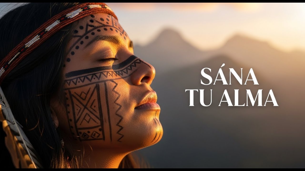 ❤️🩹 ESTE MANTRA ES PARA QUIEN ESTÁ TRATANDO DE VALORARSE | SANACION PURA CON FLAUTA ANDINA