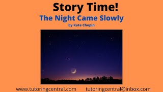 The Night Came Slowly screenshot 2