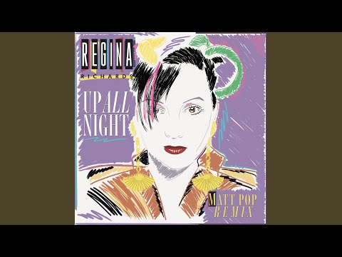 Up All Night (Matt Pop Remix)