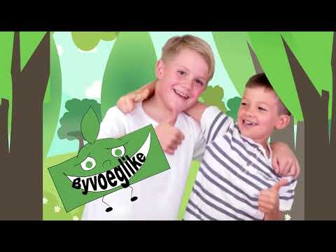 Byvoeglike naamwoorde