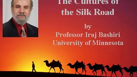 The Cultures of the Silk Road