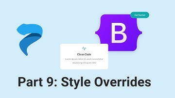 Plenti Bigspring: Part 9 (Style Overrides)