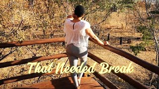 You Owe It To Yourself with @MakeloAdventures