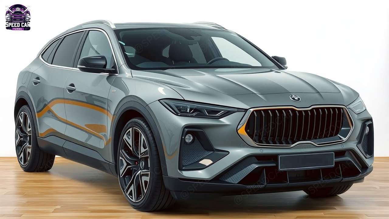 NEW 2026 BMW X6 Unveiled - Next-Gen Design with Unbeatable Performance
