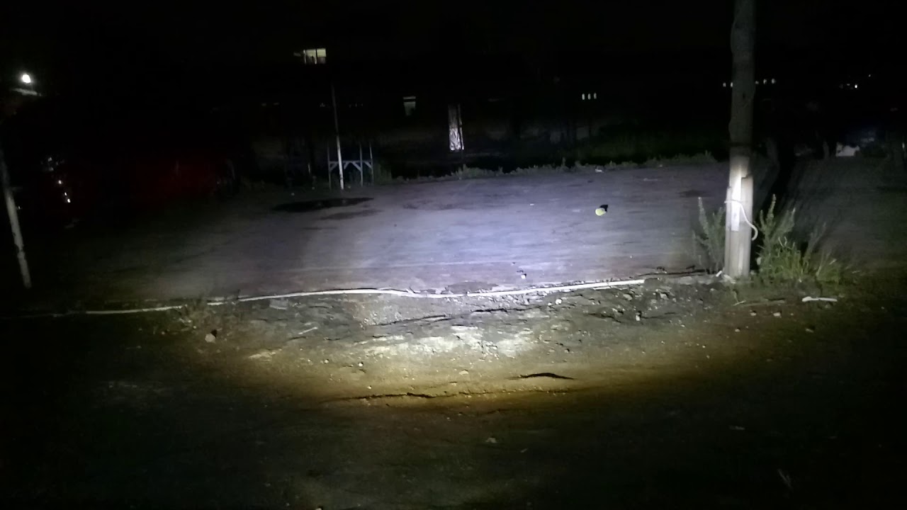 Test Nyala Lampu Daymaker 5,75 inch