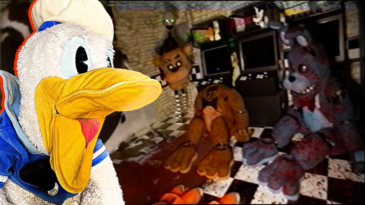 FNAF VHS TAPES ARE GETTING CREEPY... | FNAF VHS TAPES Reaction
