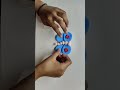 Clay Butterfly l Easy Clay Art l #viralvideo #clay #shortvideo #short