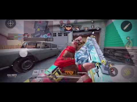 【codモバイル】　キル集
