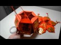D.I.Y Chinese New Year Red Envelope Lantern Demonstration 02