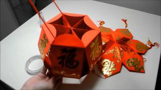 5 Easy To Make Decorations Using Red Packets Mummyfique