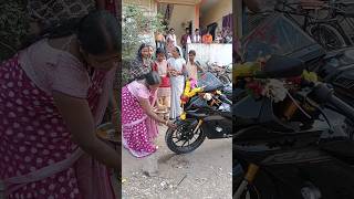 Yamaha R15 v4 new model price black colour 2026 #r15 #2026 #rider