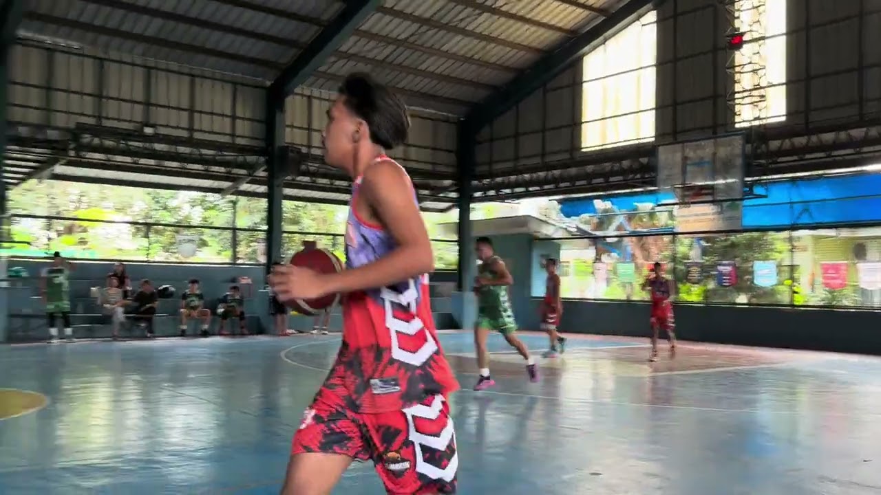 PLAYOFFS Round 2: Hyperion VS Prometheus @ Pamahay Covered Court - Jan 4, 2025