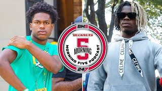 Bucknuts Morning 5: No Miss: Star RB Judkins joins Ohio State | Something special Brew-ing