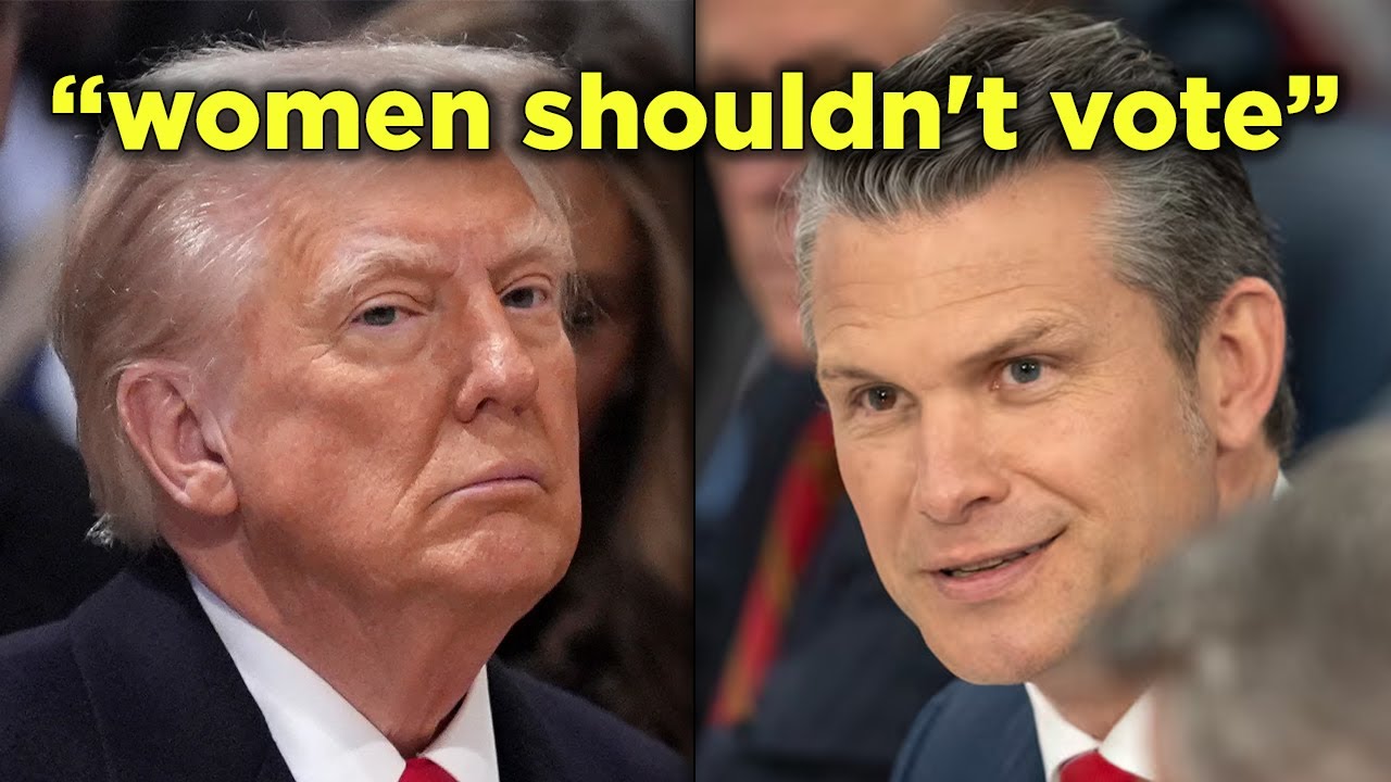 Trump Admin Endorses Far Right Christian Nationalist Pastor Who Wants To Revoke The 19th Amendment