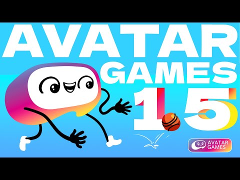 Видео: AVATAR GAMES | Обновление 1.5.1.
