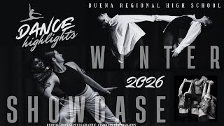 2026 BRHS Winter Dance Showcase Highlights - Dance I (Wisemen)