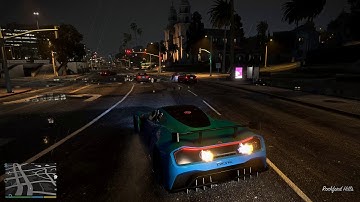 GTA 5 - NaturalVision ✪ Remastered with PRSA ENB Installation Combined with Visual V In 2K