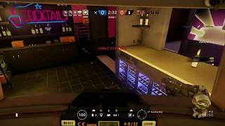All aboard the Blitz train!! Rainbow six siege.