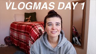 WELCOME TO VLOGMAS!!!