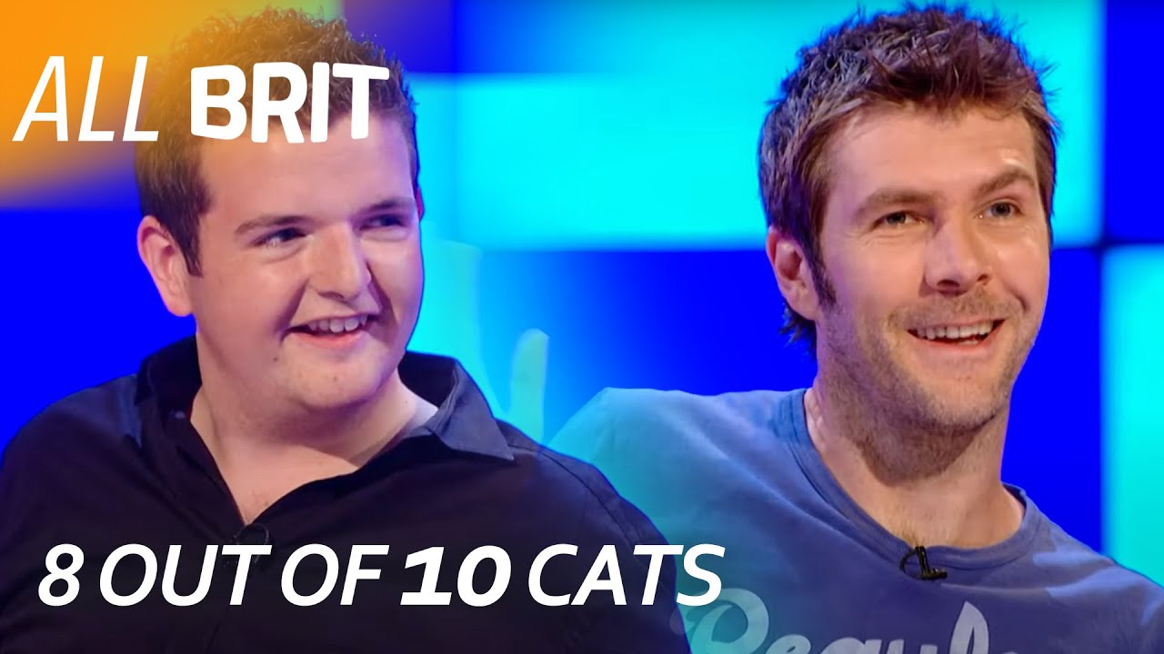 8 Out of 10 Cats With Kevin Bridges & Rhod Gilbert | S08 E05 - Full - Where To Watch 8 Out Of 10 Cats