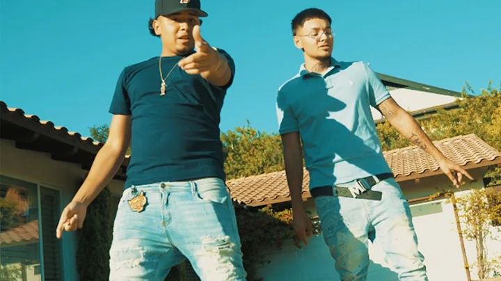 TrenchMobb (JR007 x TMB Spazz) - In Mexico [Official Video]