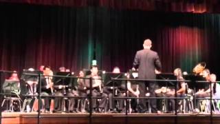 LHS wind Symphony- Havendance by David Holsinger